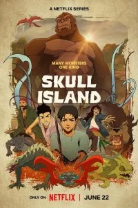 Остров черепа (1 сезон)